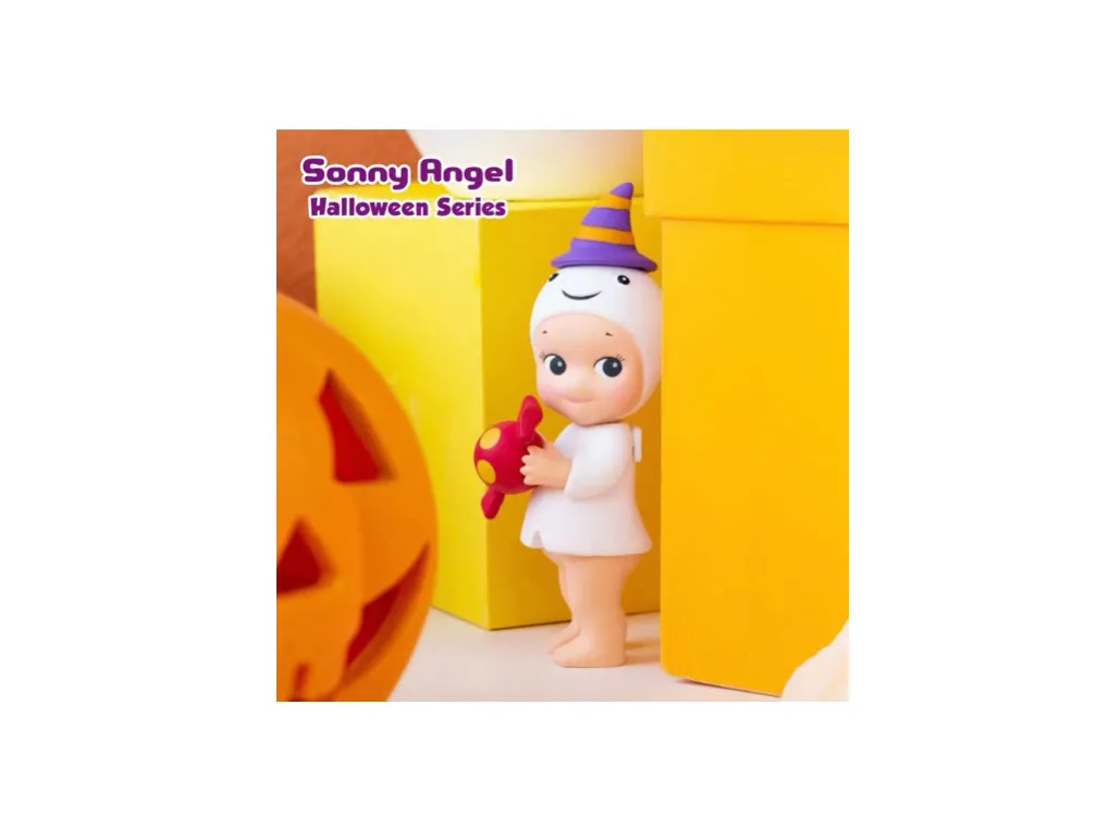 Sonny Angel Halloween