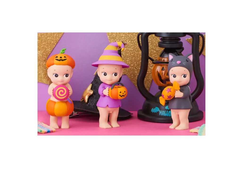 Sonny Angel Halloween