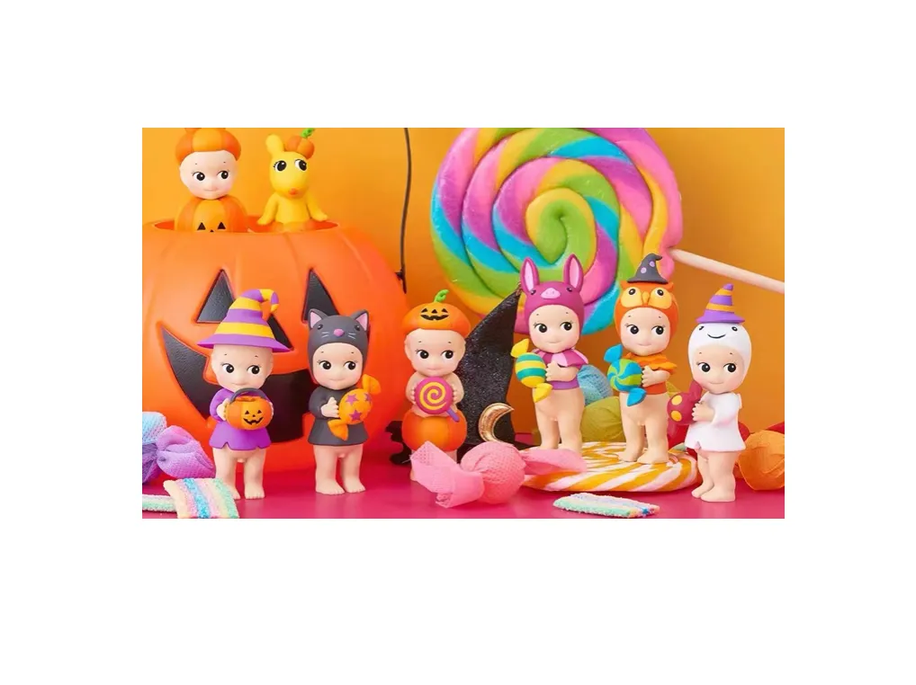Sonny Angel Halloween