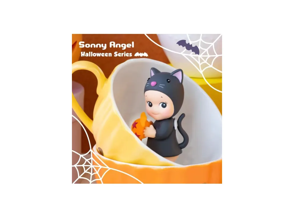 Sonny Angel Halloween
