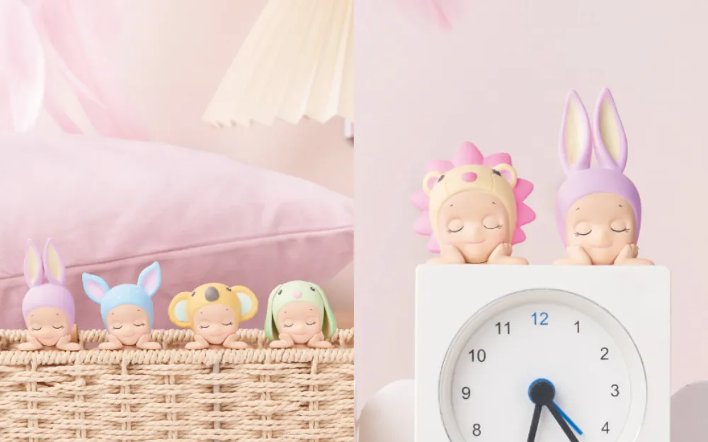 Sonny Angel - HIPPERS Dreaming Series