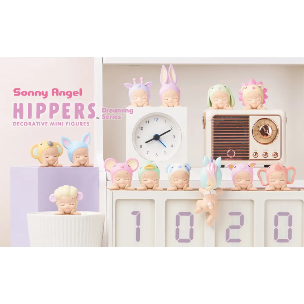 Sonny Angel - HIPPERS Dreaming Series
