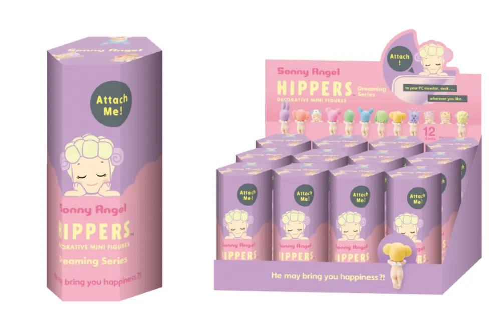 Sonny Angel - HIPPERS Dreaming Series