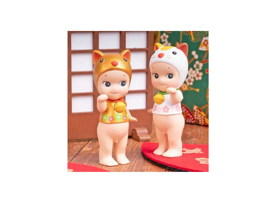 Sonny Angel Japanese Good Luck
