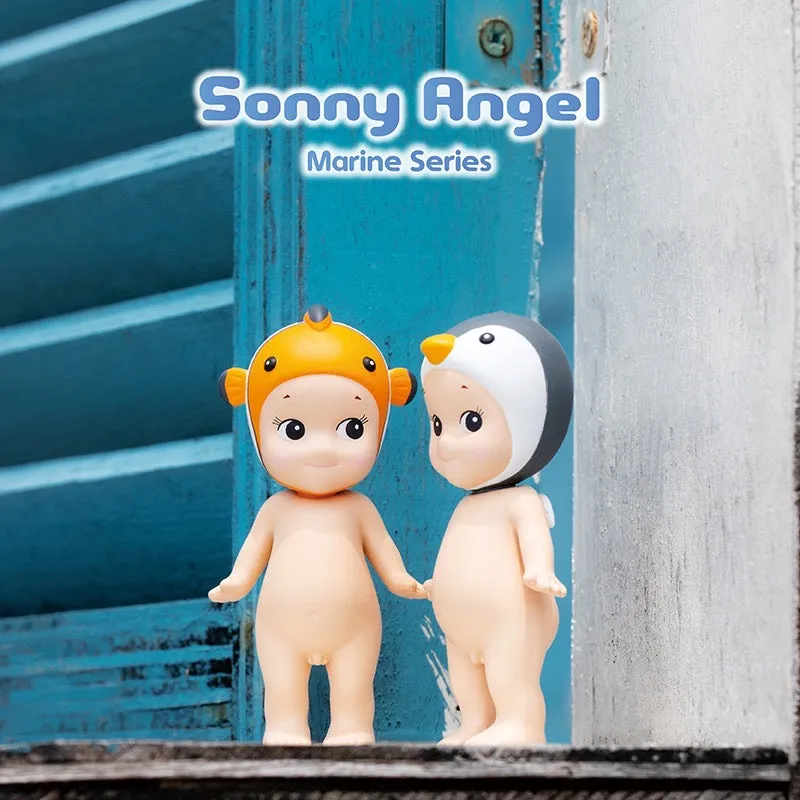 [SONNY ANGEL] Sonny Angel Marine Series Blind Box
