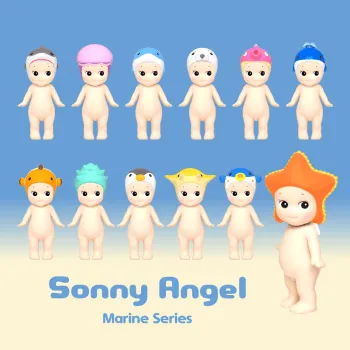 [SONNY ANGEL] Sonny Angel Marine Series Blind Box