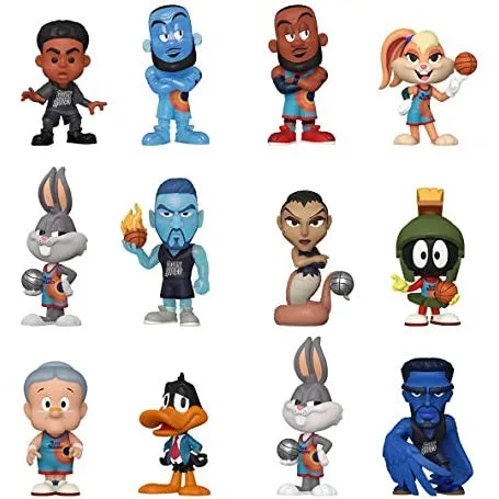 Space Jam 2 A New Legacy Mystery Mini: (1 Blind Box)