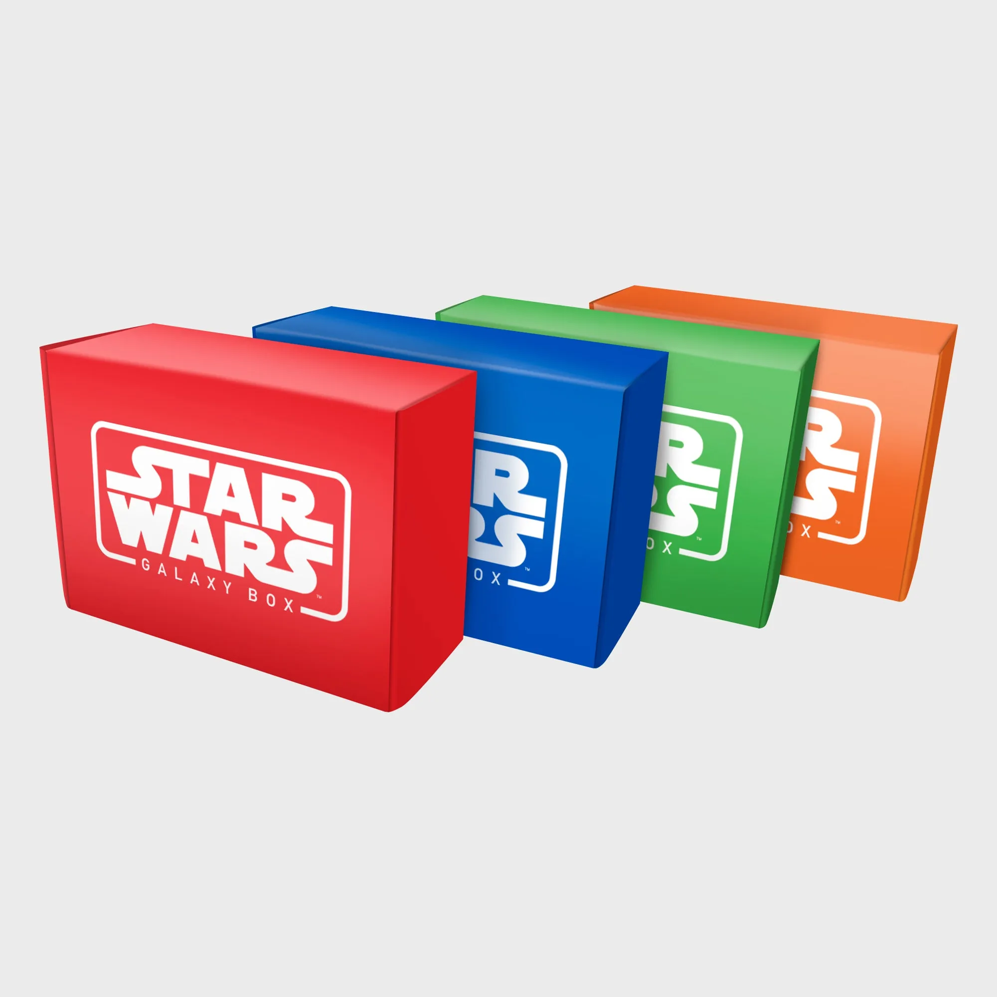 Star Wars Galaxy Box - Annual Subscription