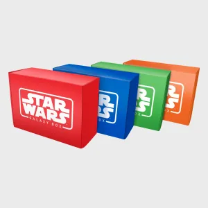 Star Wars Galaxy Box - Annual Subscription