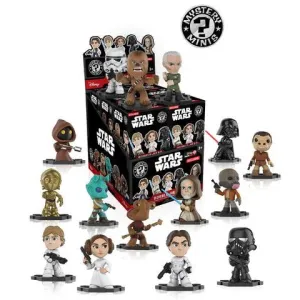 Star Wars [Game Stop Exclusive] Mystery Minis: (1 Blind Box)