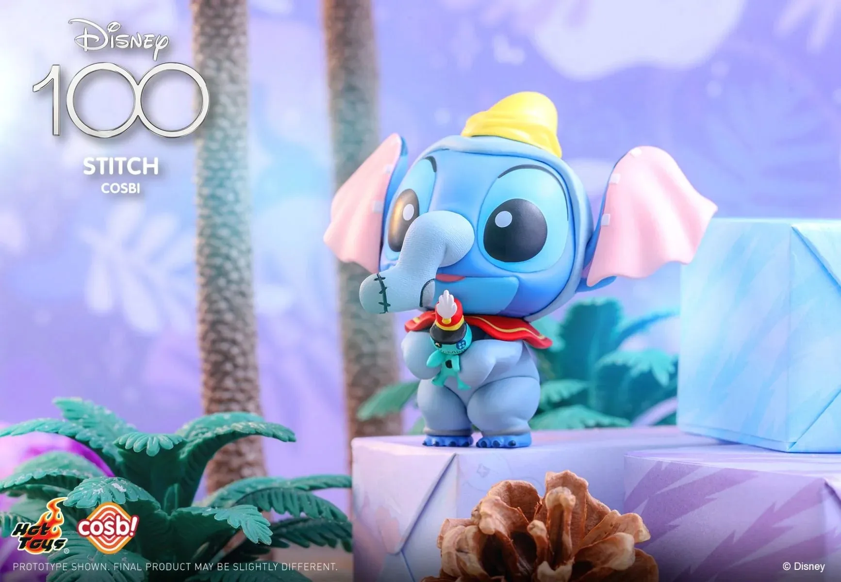Stitch in Costume Cosbi | Blind Box