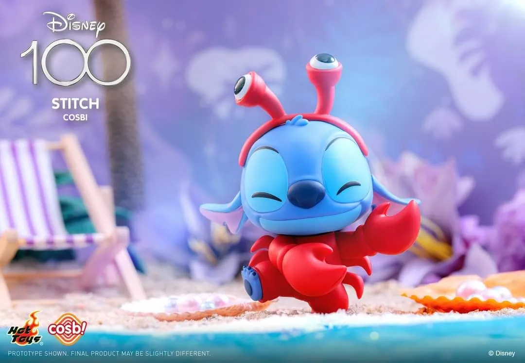 Stitch in Costume Cosbi | Blind Box