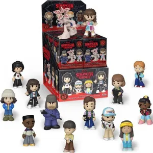 Stranger Things Mystery Mini Season 4: (1 Blind Box)