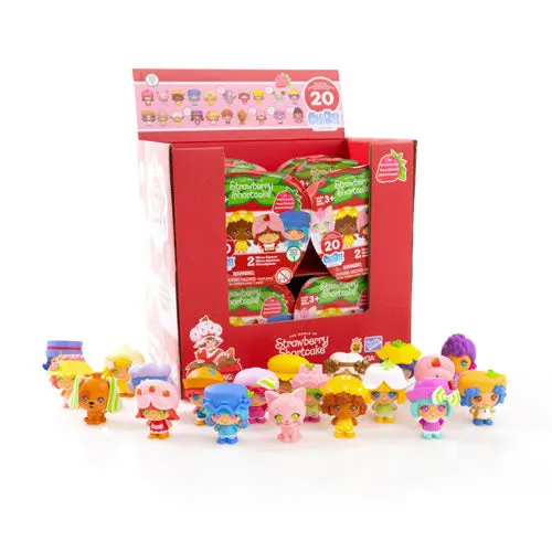 Strawberry Shortcake Mystery Micro Figures