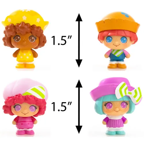 Strawberry Shortcake Mystery Micro Figures