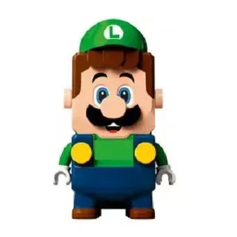 Super Mario Blocks Action Figures