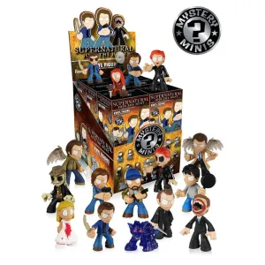 Supernatural Mystery Minis: (Case of 12)