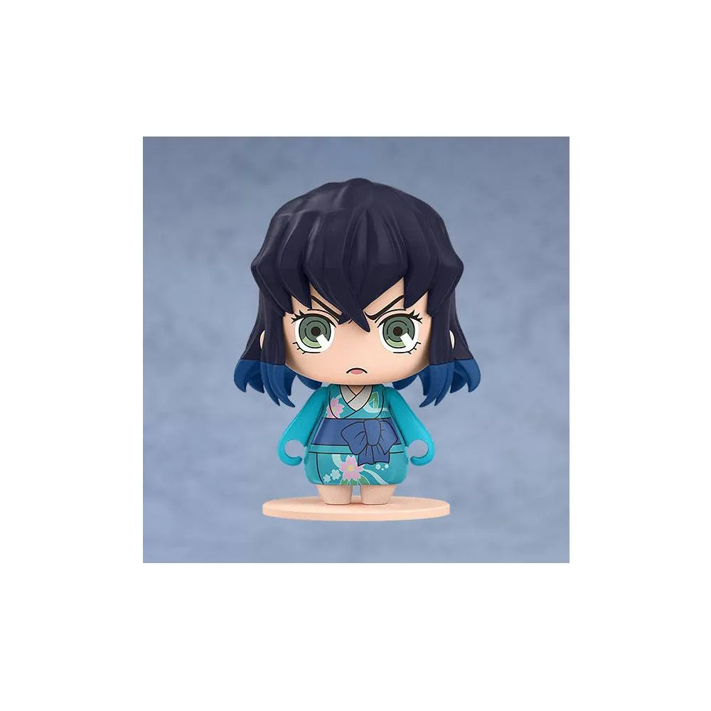 SURPRISE Blind Box (1 of 6) - Demon Slayer - Kimetsu no Yaiba - Pocket Maquette Mini Figures #06 5 cm