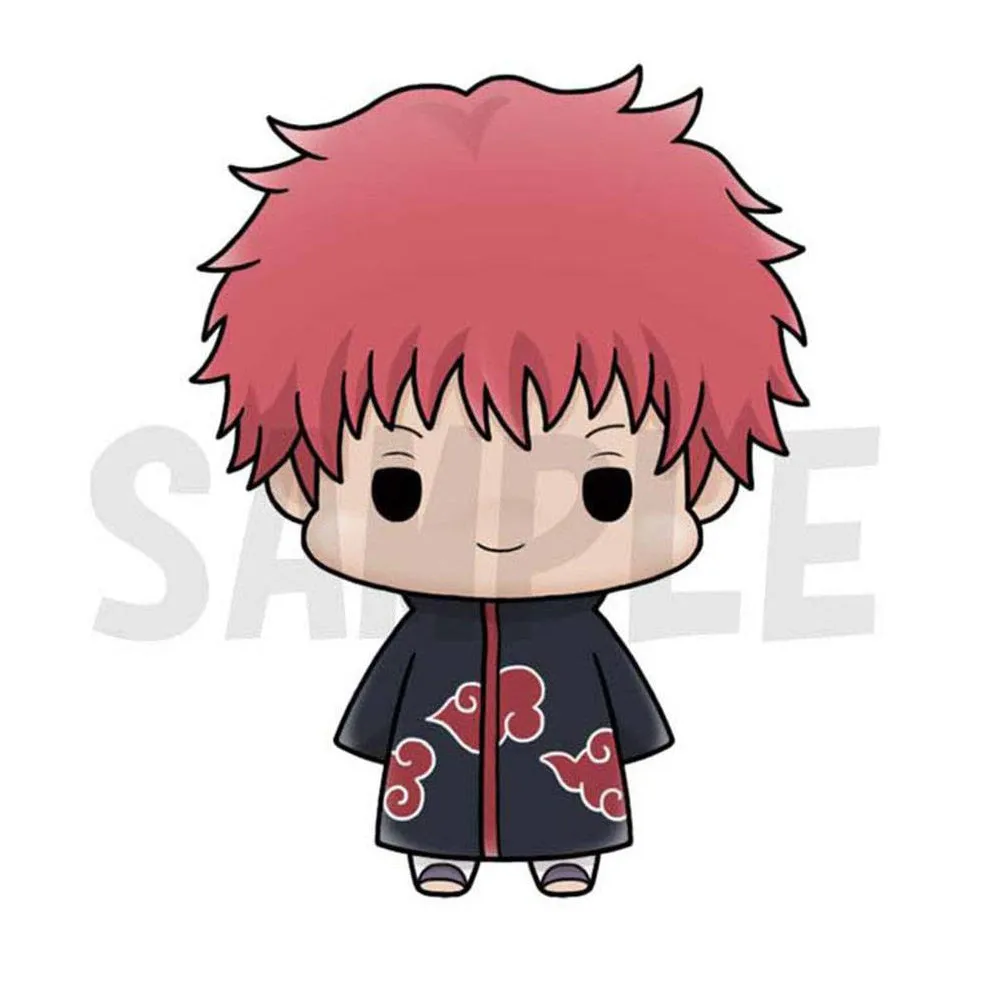 SURPRISE Blind Box (1 of 6) - Naruto Shippuden - Chokorin Mascot Series Trading Figure 6-Pack Vol. 2 5cm