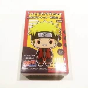 SURPRISE Blind Box (1 of 6) - Naruto Shippuden - Chokorin Mascot Series Trading Figure 6-Pack Vol. 2 5cm