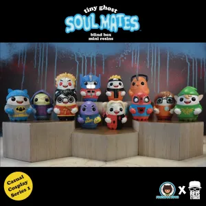 TG Soul Mates Casual Cosplay Series 1 [Case of 12]