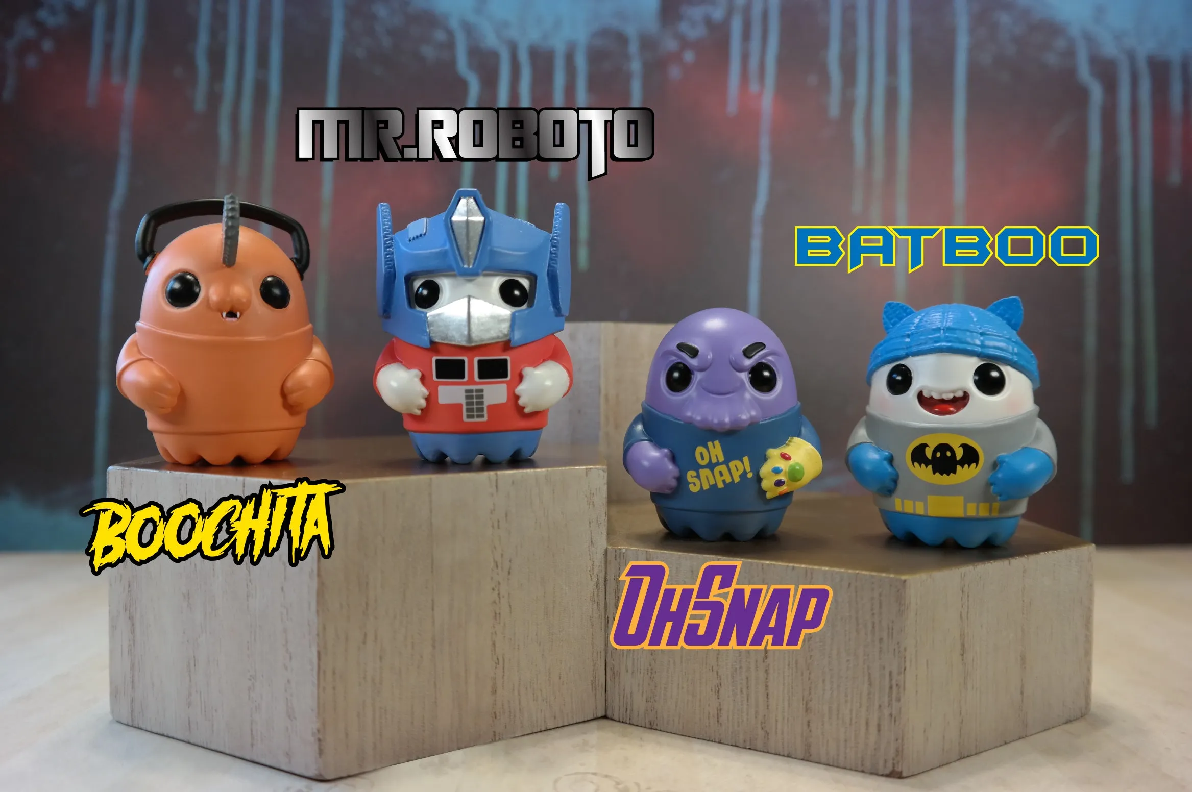 TG Soul Mates Casual Cosplay Series 1 [Case of 12]