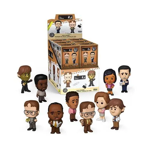 The Office Mystery Mini: (1 Blind Box)