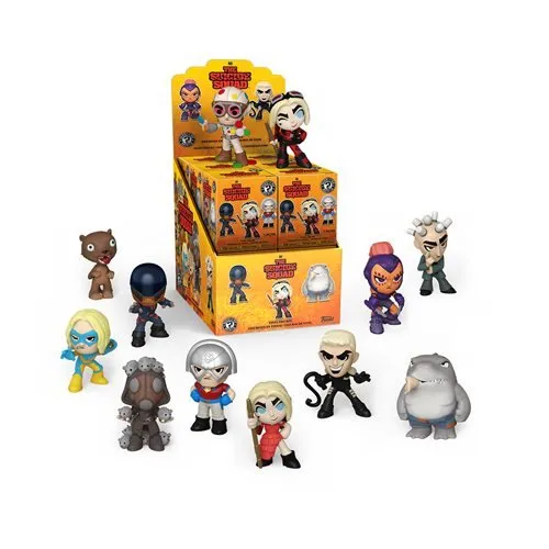 The Suicide Squad Mystery Minis: (1 Blind Box)