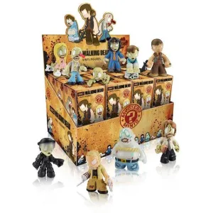 The Walking Dead Mystery Minis (Case of 24)