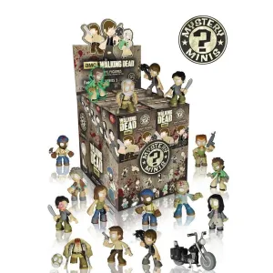 The Walking Dead Mystery Minis Series 3: (Case of 12)