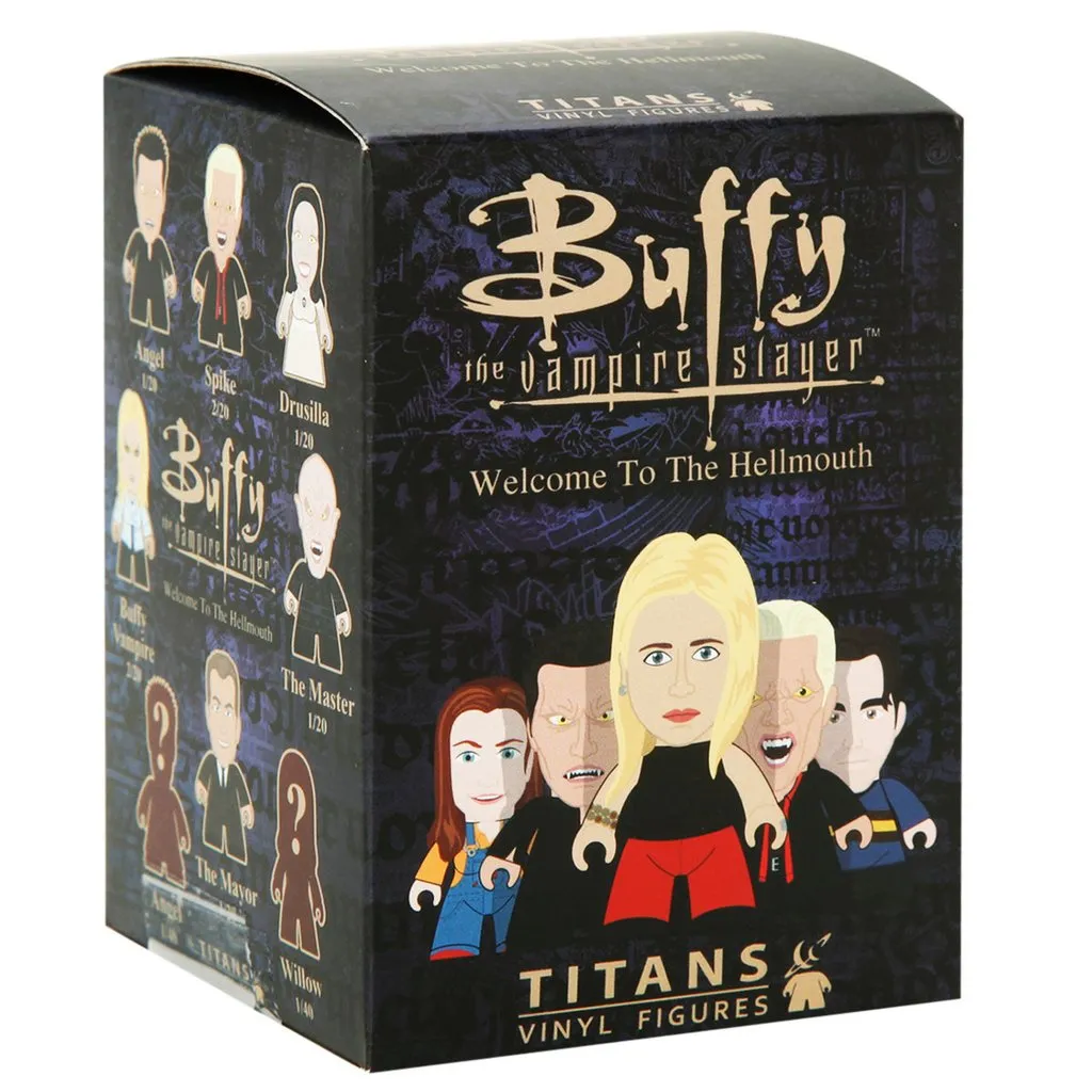 Titans Buffy the Vampire Slayer Welcome to the Hellmouth: (1 Blind Box)