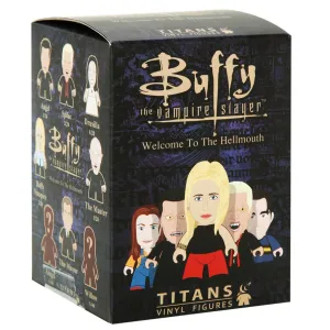 Titans Buffy the Vampire Slayer Welcome to the Hellmouth: (1 Blind Box)