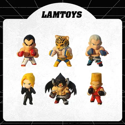TKSD Boxing Champion Series Figure Blind Box