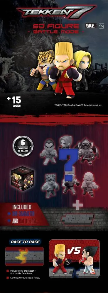 TKSD Boxing Champion Series Figure Blind Box