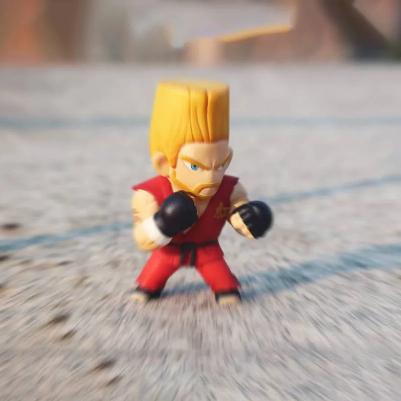 TKSD Boxing Champion Series Figure Blind Box
