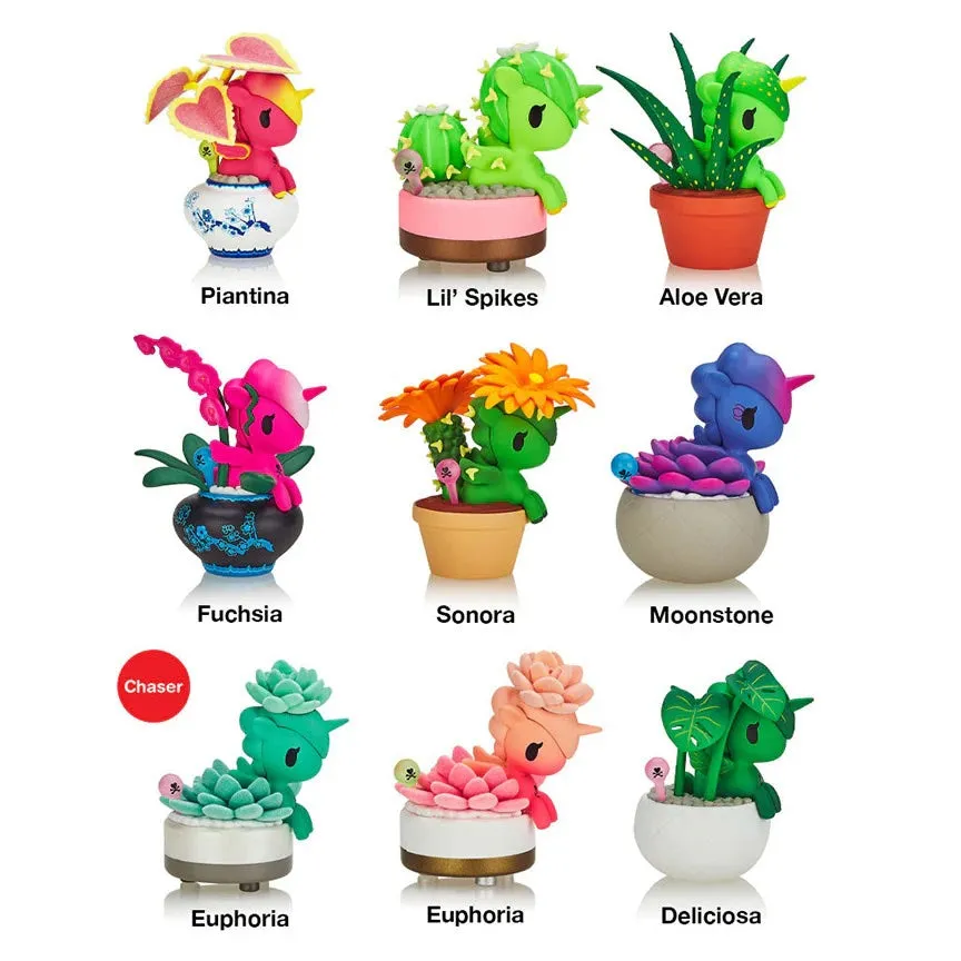Tokidoki Botanical Unicorno: (1 Blind Box)