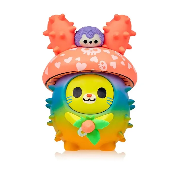 Tokidoki Cactus Bunnies Series 2 - Berry Bunny Figure