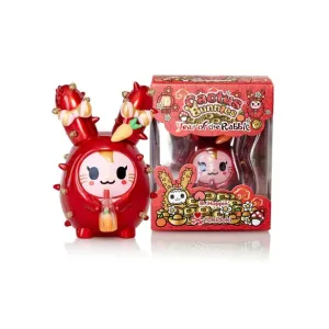 Tokidoki Cactus Bunnies Year of the Rabbit Vinyl Figure - B. Hoppin'