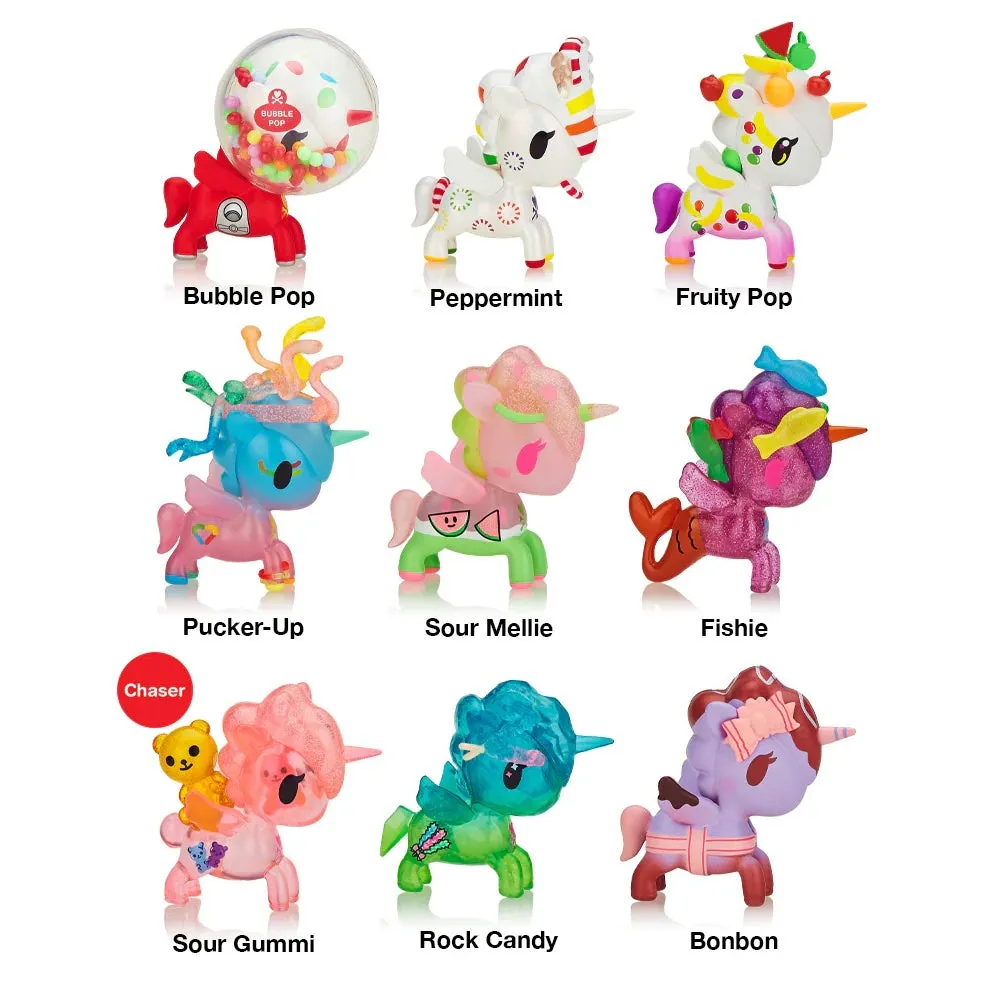 Tokidoki Candy Unicorno: (1 Blind Box)