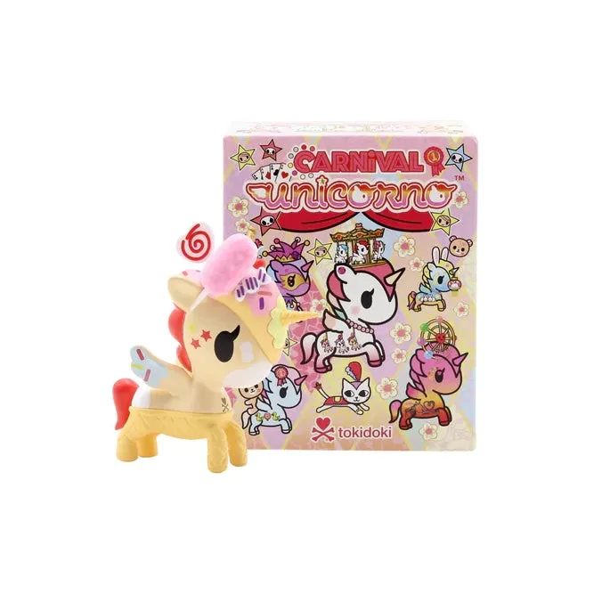 Tokidoki Carnival Unicorno: (1 Blind Box)