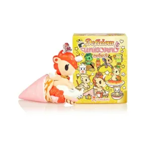 Tokidoki Delicious Unicorno Series 2: (1 Blind Box)