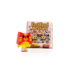 Tokidoki Fast Food Besties: (1 Blind Box)