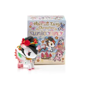 Tokidoki Han and Tang Dynasties Unicorno: (1 Blind Box)