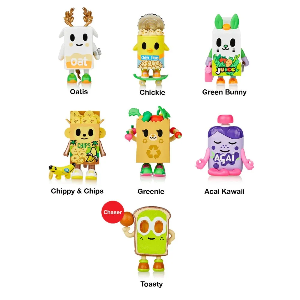 Tokidoki Healthy Besties: (1 Blind Box)