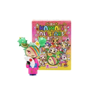 Tokidoki Kawaii All-Stars: (1 Blind Box)