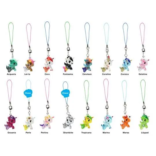 Tokidoki Mermicorno Frenzies: (1 Blind Box)