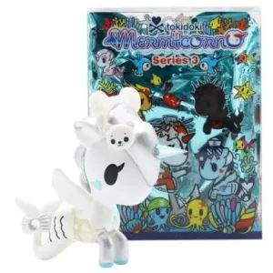 Tokidoki Mermicorno Series 3: (1 Blind Box)