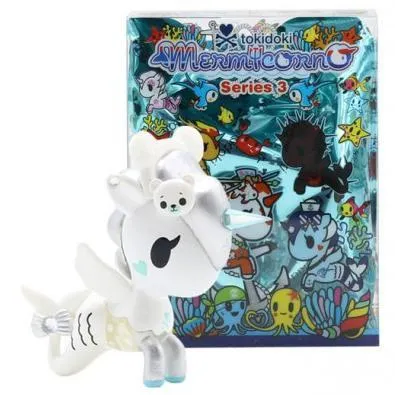Tokidoki Mermicorno Series 3: (1 Blind Box)