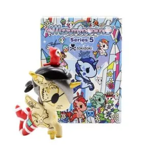 Tokidoki Mermicorno Series 5: (1 Blind Box)