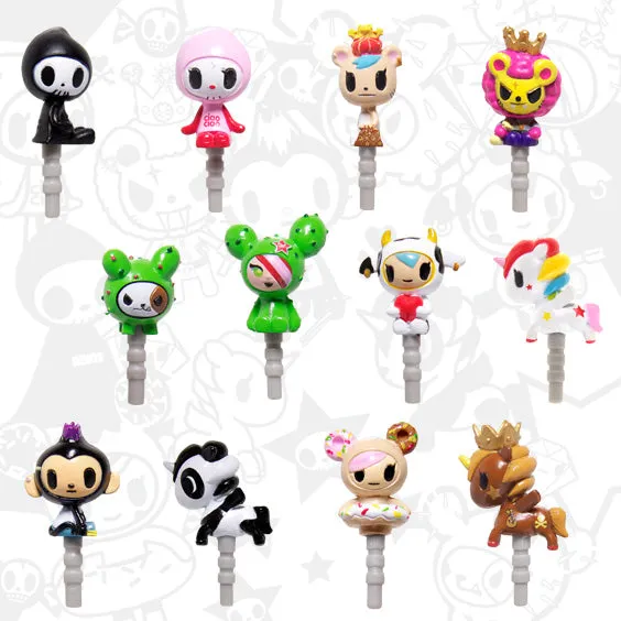 Tokidoki Phonzies: (1 Blind Pack)